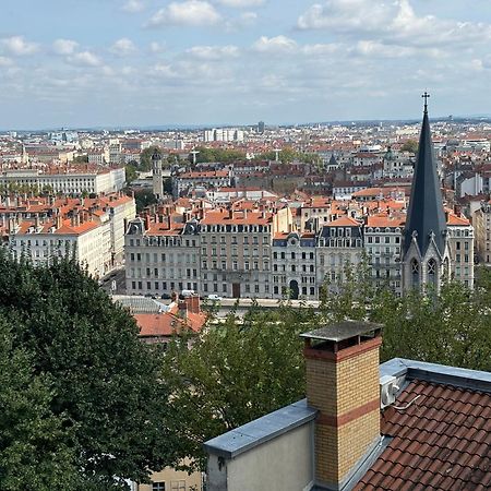 Apartamento Les Jardins Du Gourguillon Lyon Exterior foto