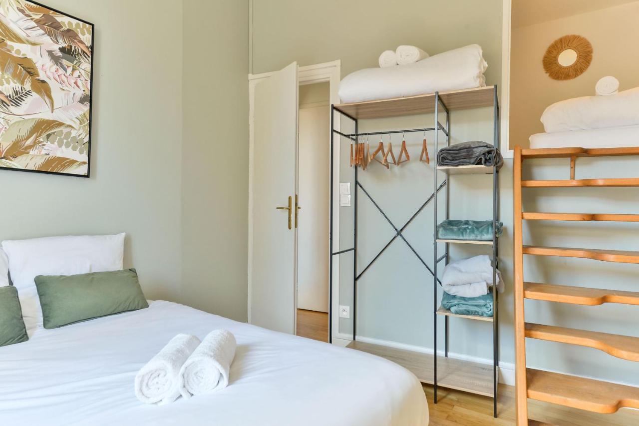 Apartamento Les Jardins Du Gourguillon Lyon Exterior foto
